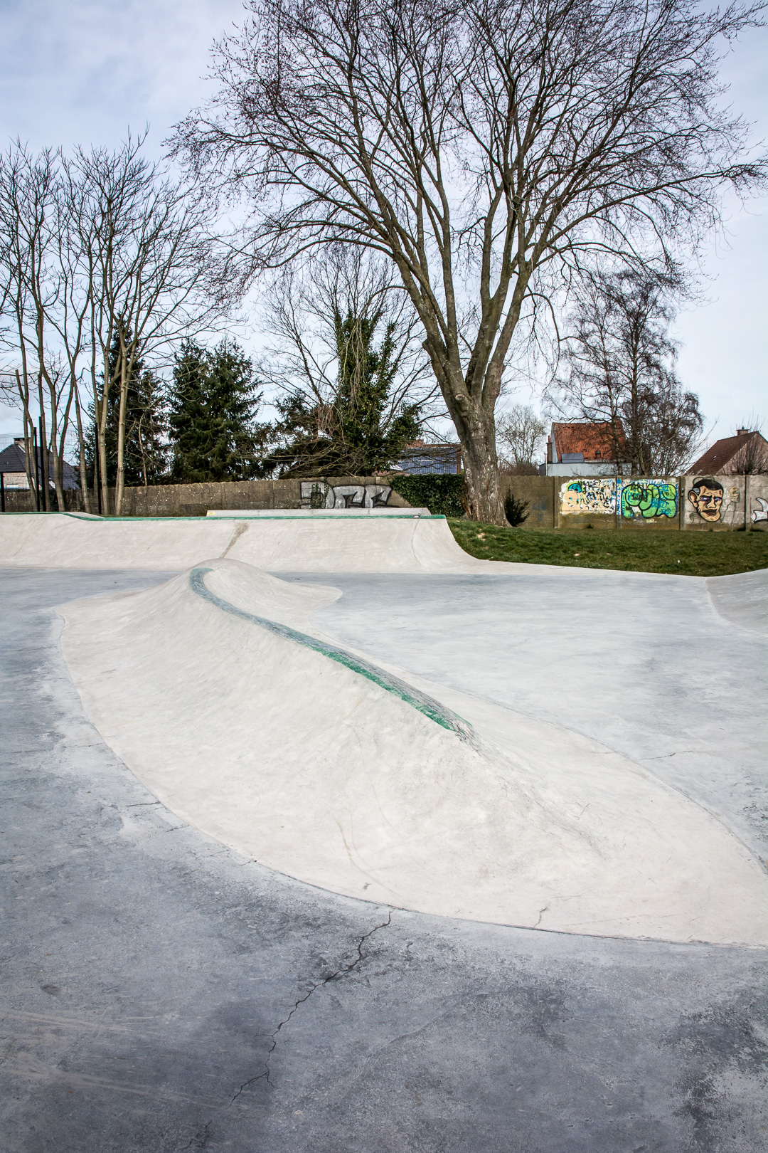 Schepdaal skatepark